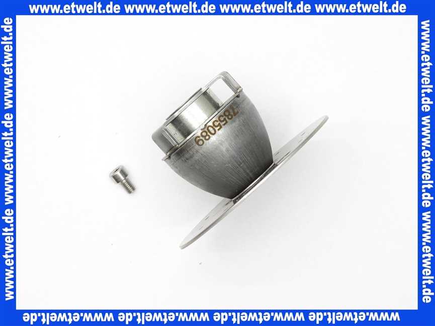 7855089 Viessmann Dralleinrichtung 18/27kW