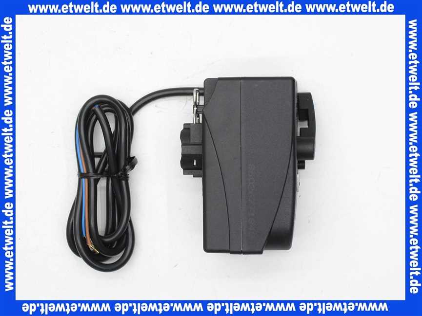 7855198 Viessmann Stellmotor