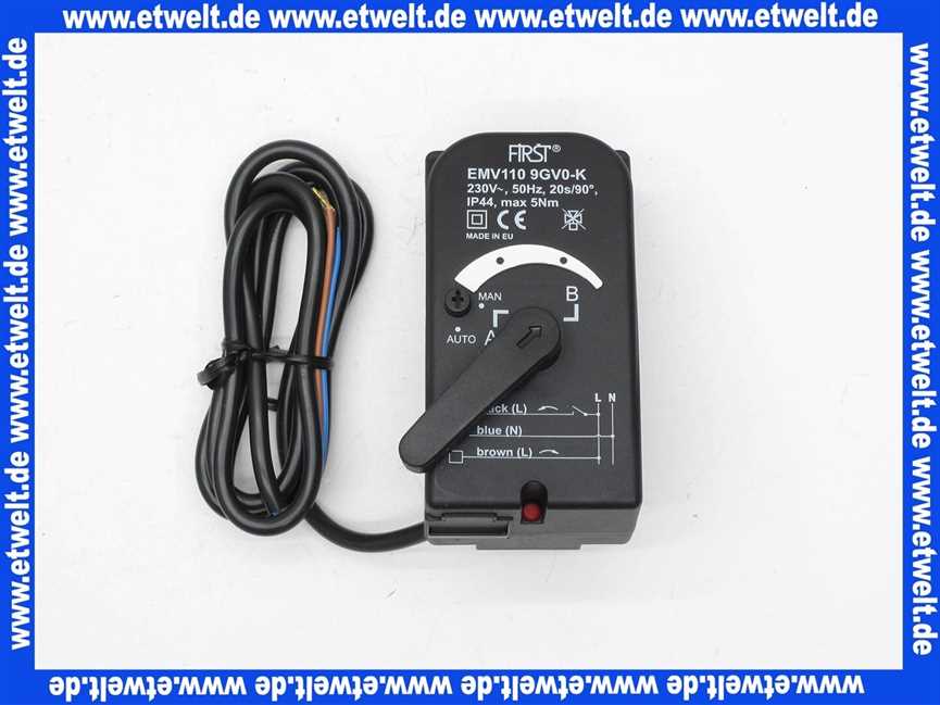 7855198 Viessmann Stellmotor