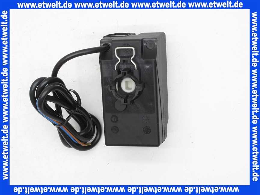 7855198 Viessmann Stellmotor