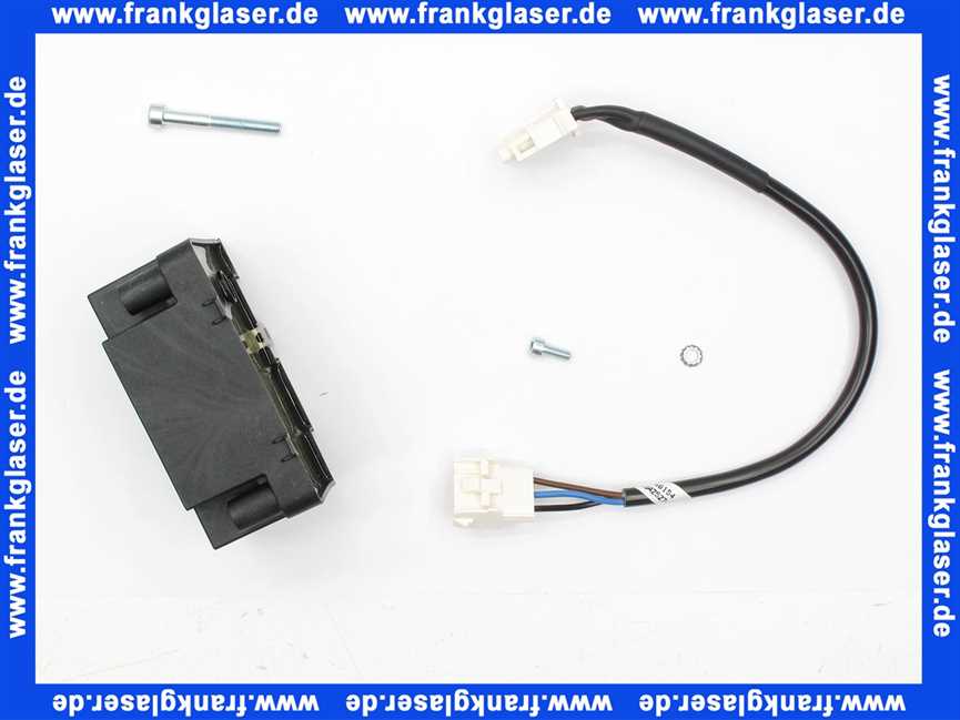 7855288 Viessmann Zündgerät ZTÜ230V 50/60Hz 2x7kV/4polig