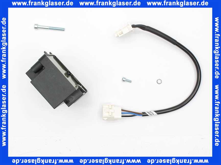 7855293 Viessmann Zündgerät ZTÜ230V 60Hz 2x7kV