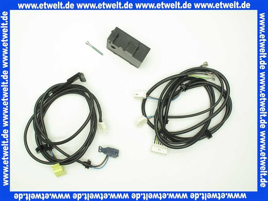 7855294 Viessmann Zündgerät ZTÜ230V 60Hz 2x7kV