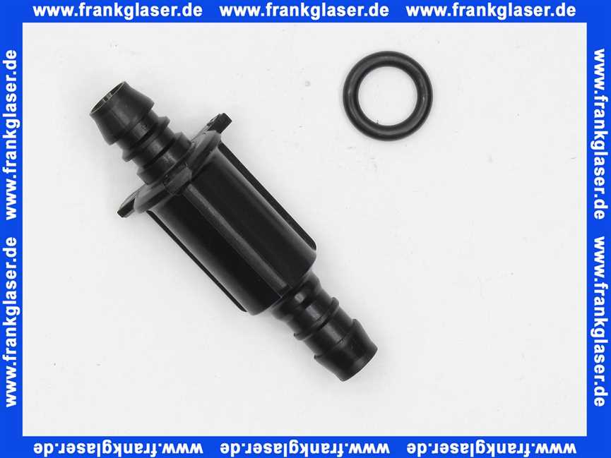 7855310 Viessmann Rückschlagventil