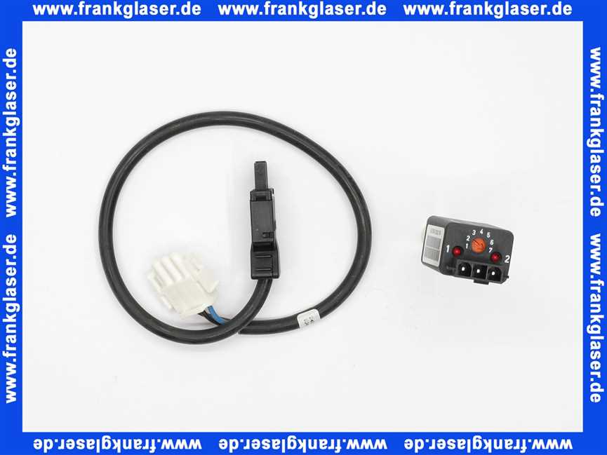 7855500 Viessmann IR-Flackerdetektor 1010.1 axial weiss