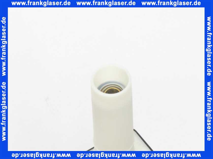 7855500 Viessmann IR-Flackerdetektor 1010.1 axial weiss