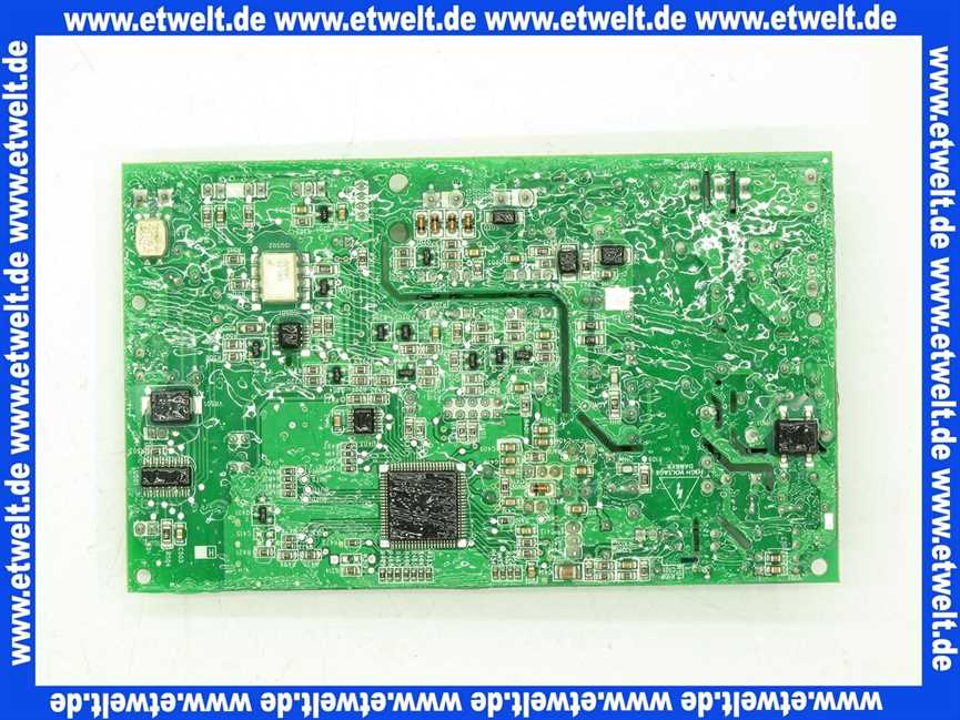 7855657 Viessmann AVI-Leiterplatte (IU122-A10)