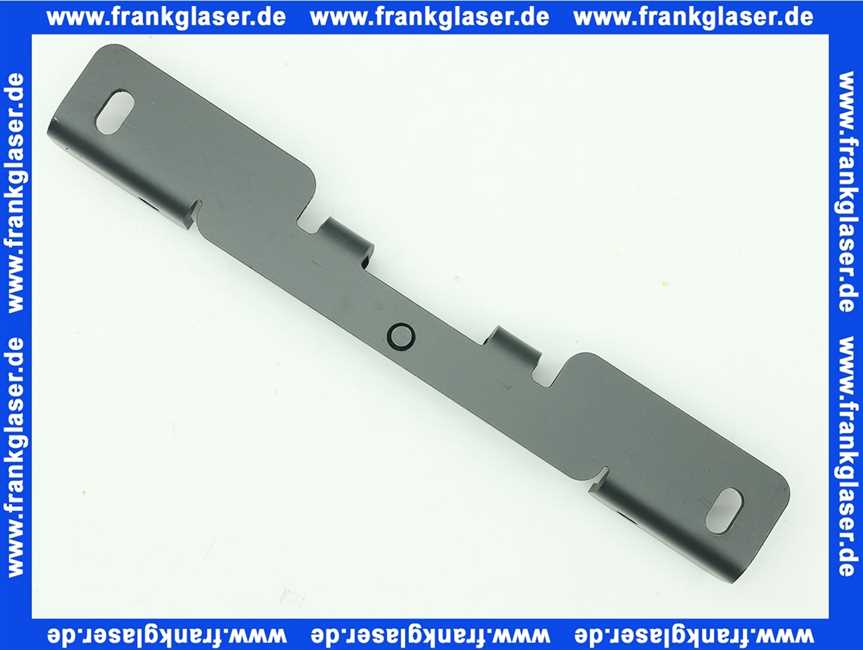 Viessmann Arretierungshalter Fülltür