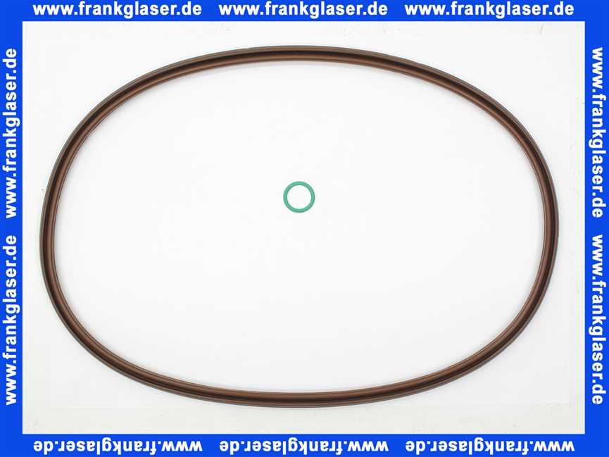 Viessmann Profildichtung FKM Brenner 7857725