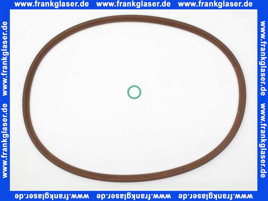 Viessmann Profildichtung FKM Brenner 7857725