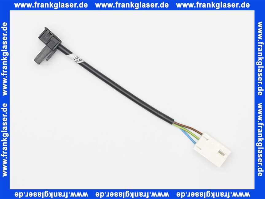 Viessmann Anschlussleitung Zündtrafo 54
