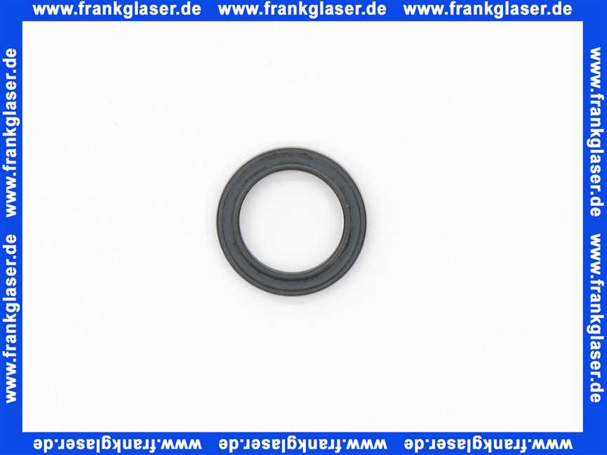 Viessmann Profildichtung Da=26.2 7859041 (1 Stück)