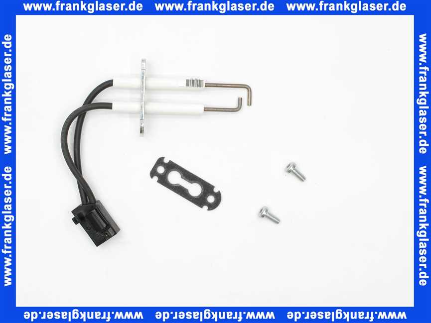 Viessmann Zündelektrodenblock 7859132