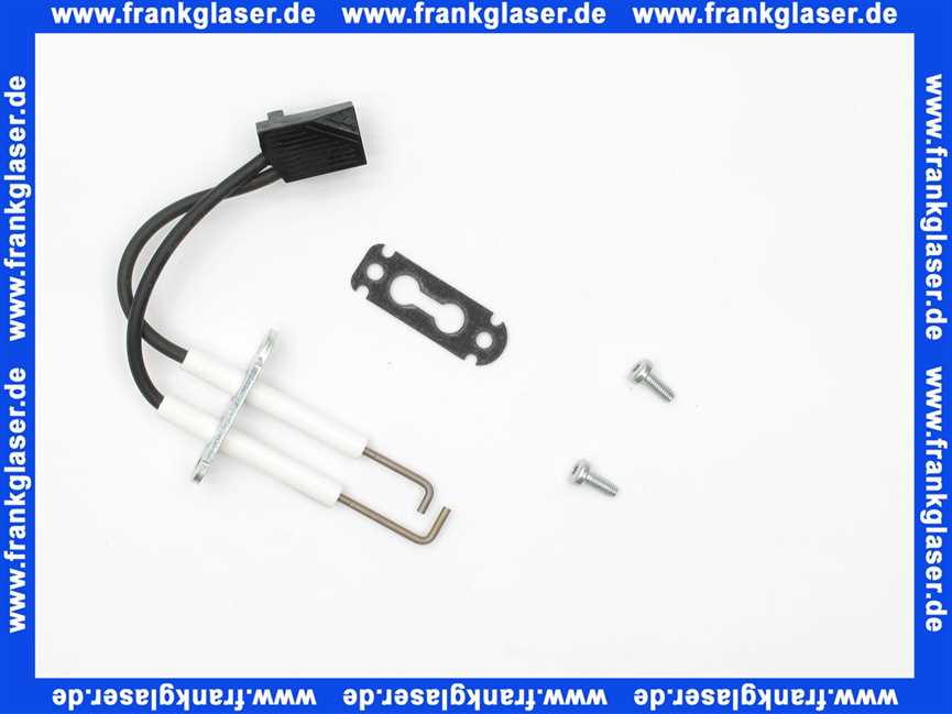 Viessmann Zündelektrodenblock 7859132