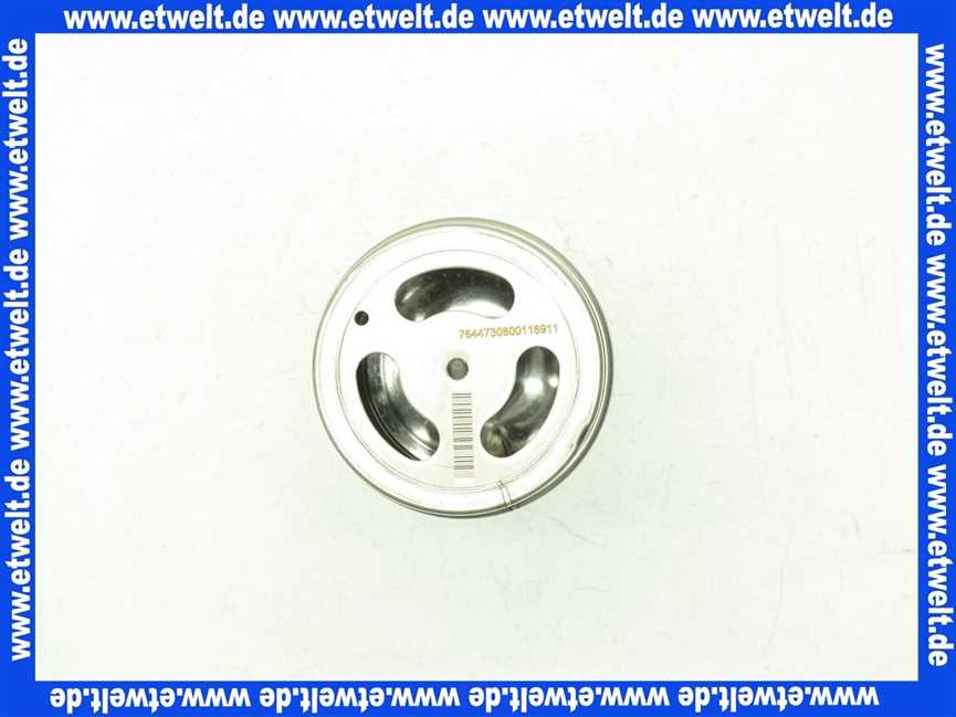 Viessmann Zylinderflammkörper Matrix plus 7859155