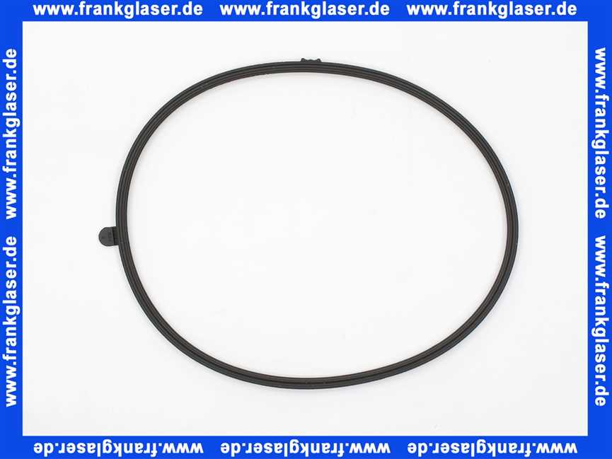 Viessmann Brennertürdichtung 7859187