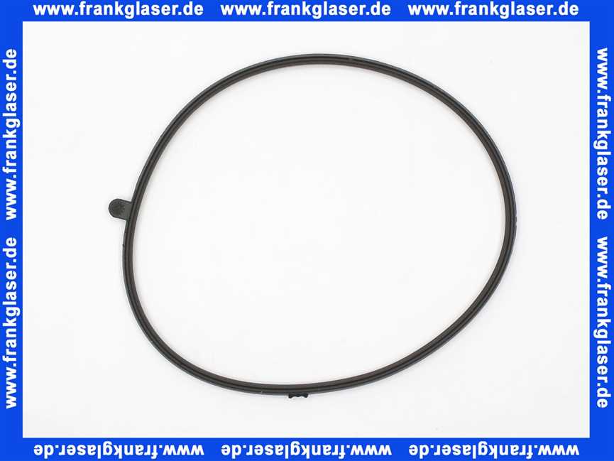 Viessmann Brennertürdichtung 7859187
