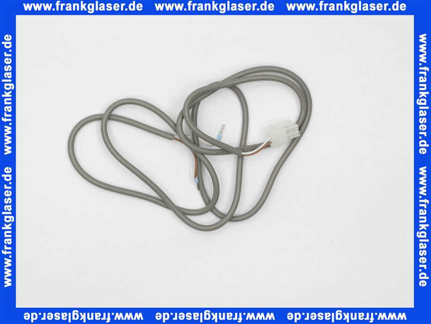 Viessmann Anschlussleitung Temperatursensor 7863286