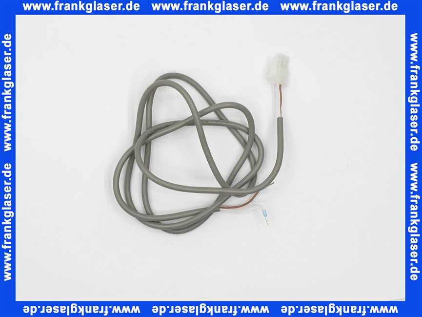 Viessmann Anschlussleitung Temperatursensor 7863286