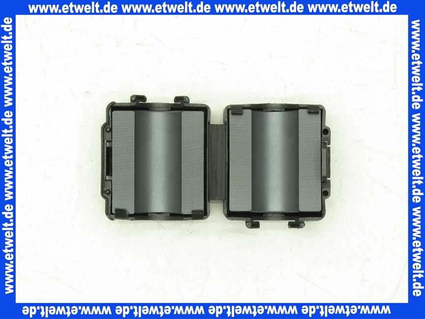 Viessmann Klappferrit für HF-Anwendungen 7866216