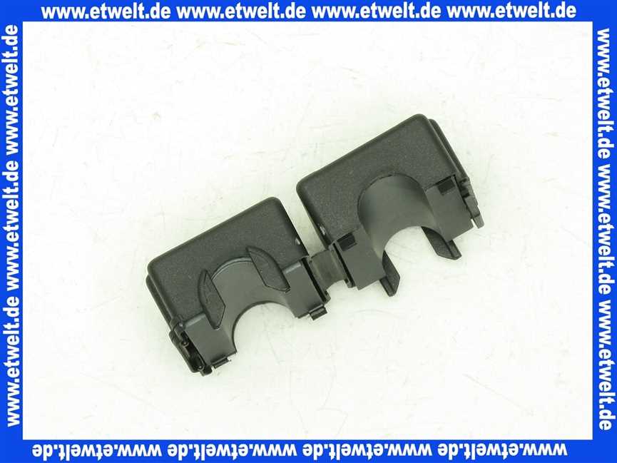 Viessmann Klappferrit für HF-Anwendungen 7866216