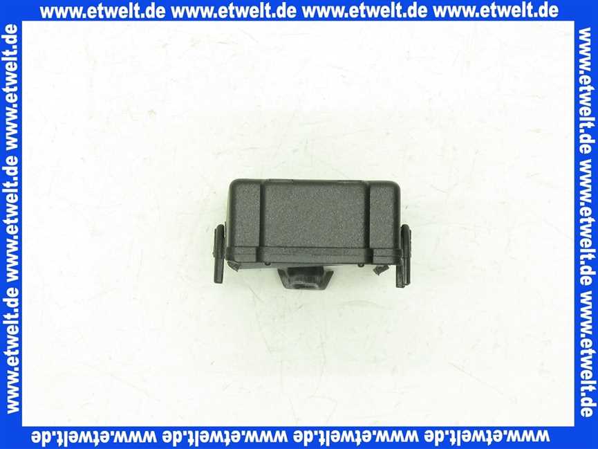 Viessmann Klappferrit für HF-Anwendungen 7866216