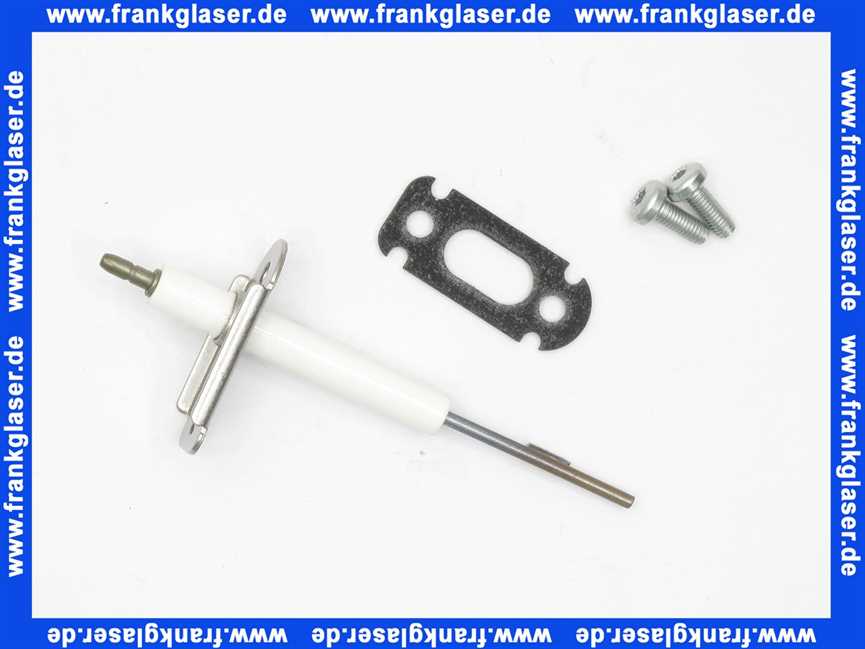 Viessmann IO-Elektrode Ni-Fe