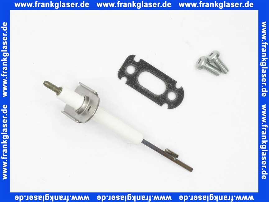 Viessmann IO-Elektrode Ni-Fe