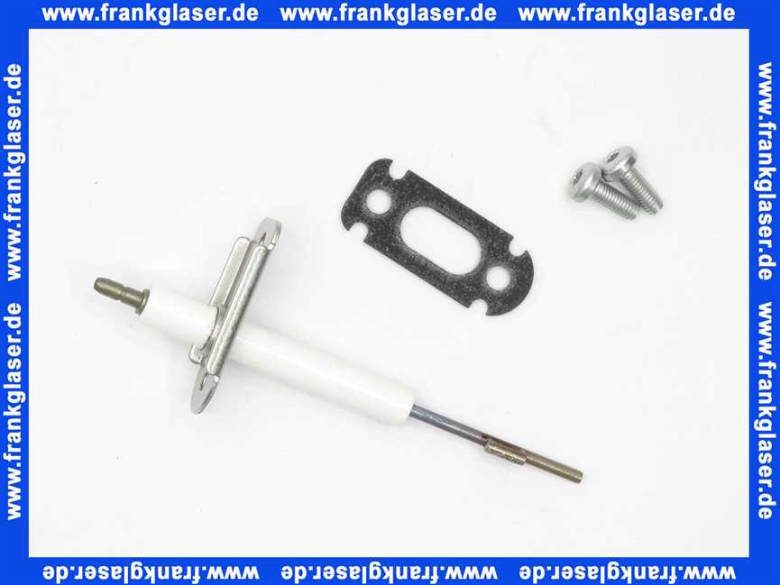 Viessmann IO-Elektrode Ni-Fe