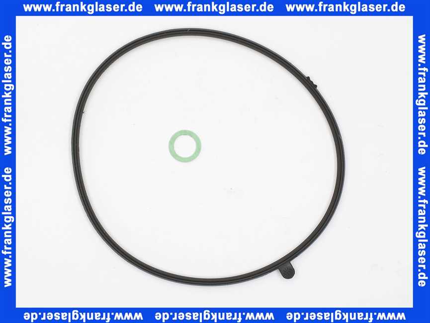 Viessmann Brennertürdichtung GCM32 CHE