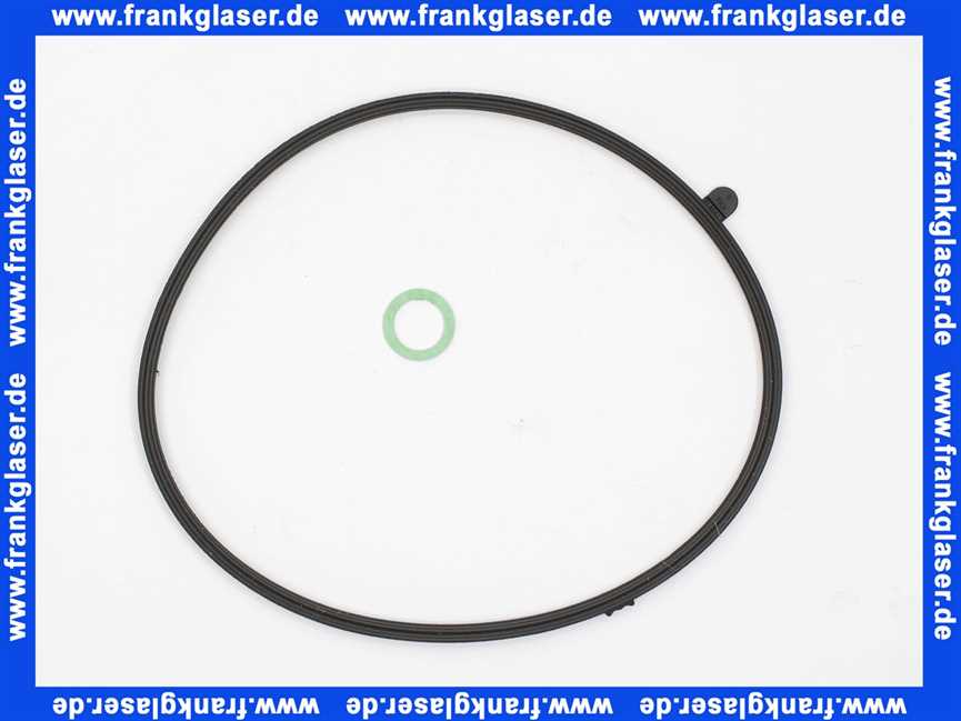 Viessmann Brennertürdichtung GCM32 CHE