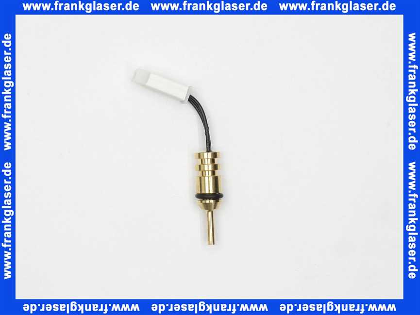 Viessmann Temperatursensor PT1000_3,25
