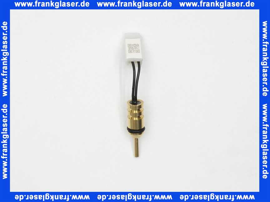 Viessmann Temperatursensor PT1000_3,25