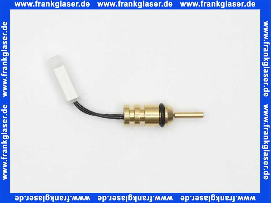 Viessmann Temperatursensor PT1000_3,25