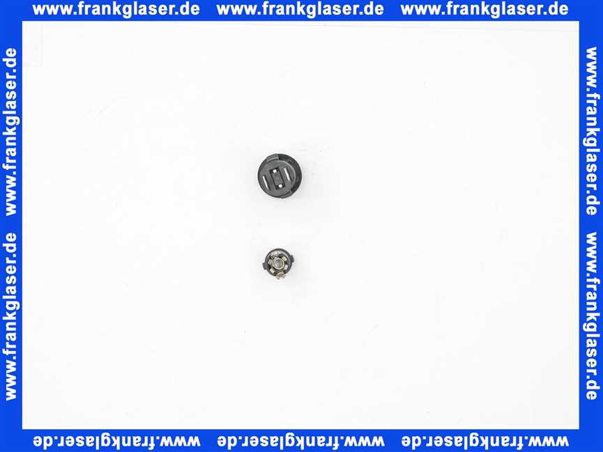 Viessmann Sicherungshalter und -kappe 7868804