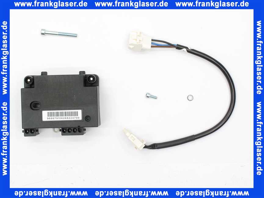 Viessmann Zündgerät ZTÜ230V 50/60Hz 2x7kV/4polig 7868815
