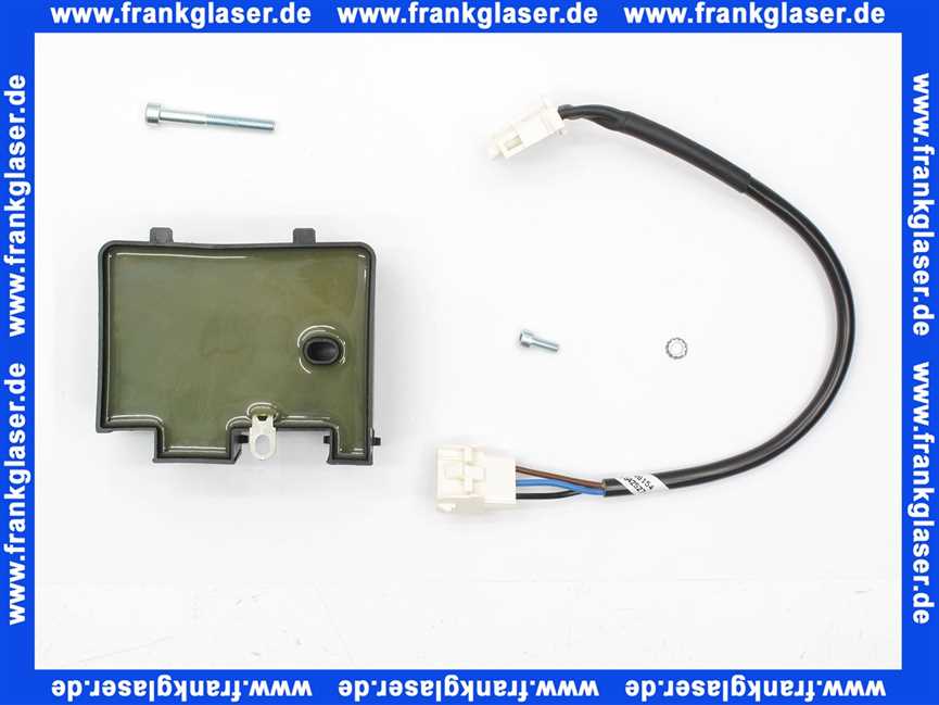Viessmann Zündgerät ZTÜ230V 50/60Hz 2x7kV/4polig 7868815