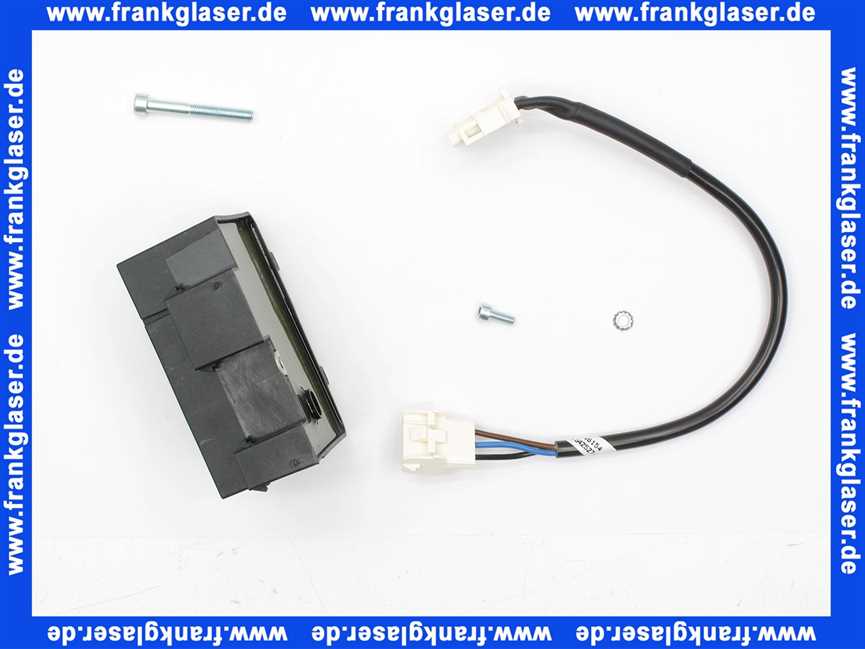 Viessmann Zündgerät ZTÜ230V 50/60Hz 2x7kV/4polig 7868815