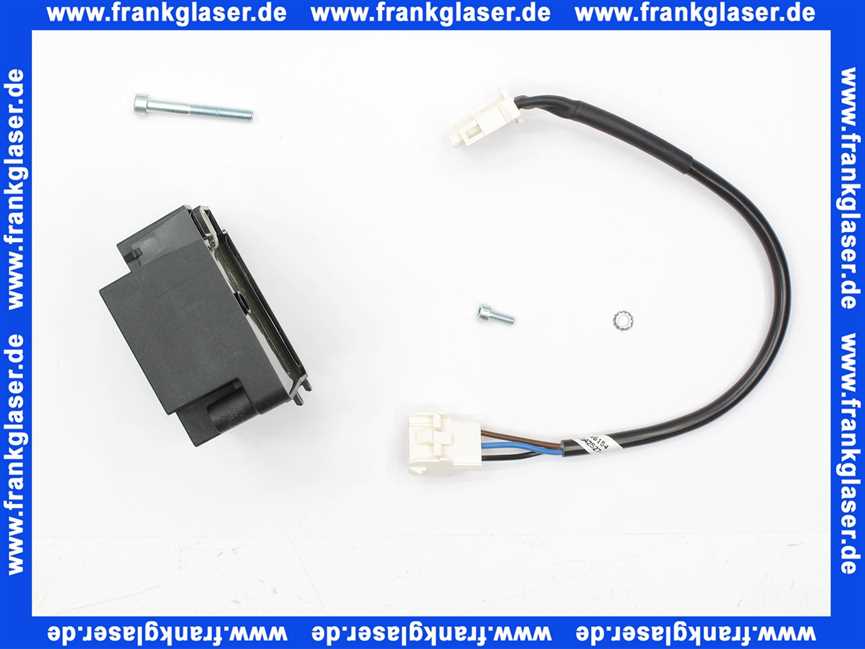 Viessmann Zündgerät ZTÜ230V 50/60Hz 2x7kV/4polig 7868815