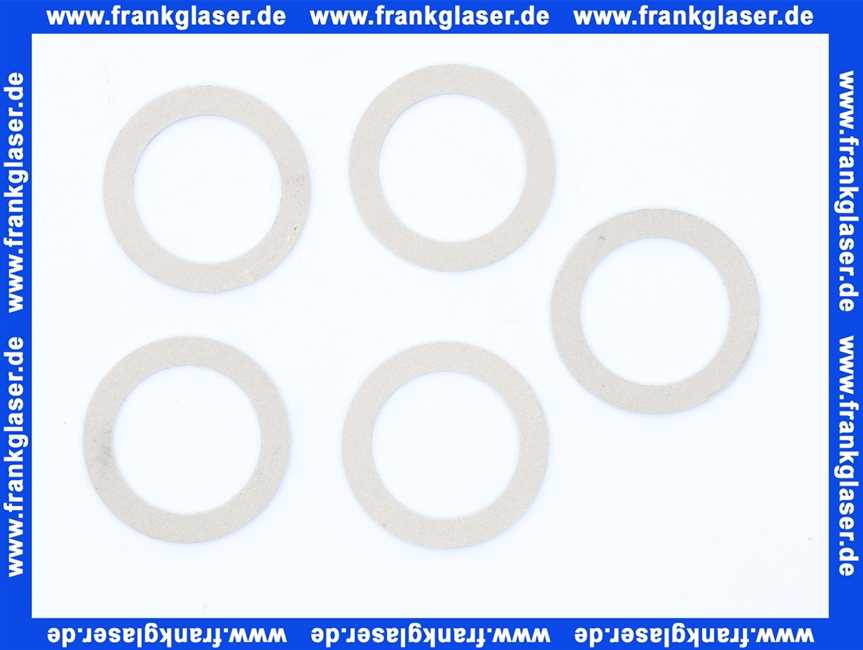 Viessmann Dichtung A 27x38x2 (5 St.) 7868979