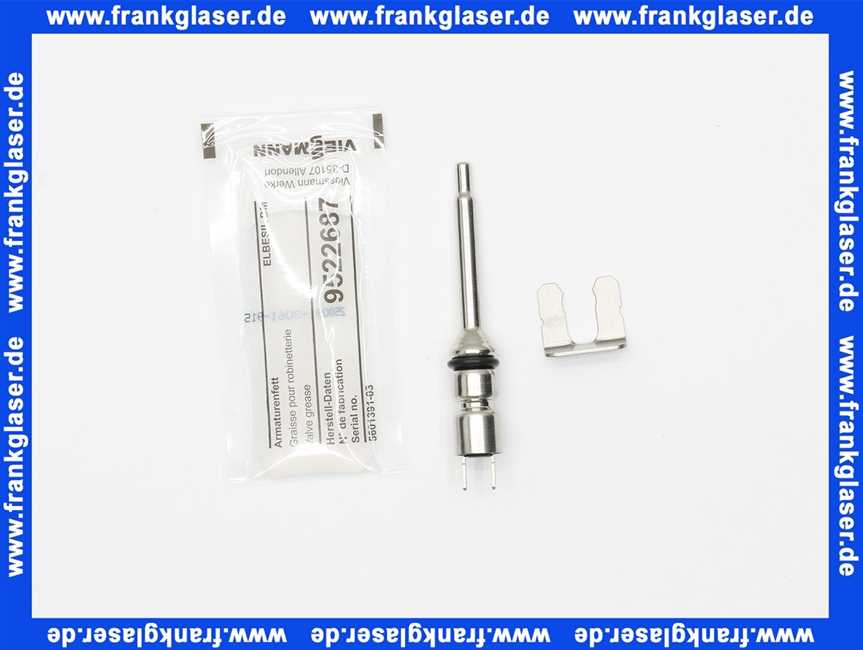 Viessmann Temp.sensor Trinkw. lang