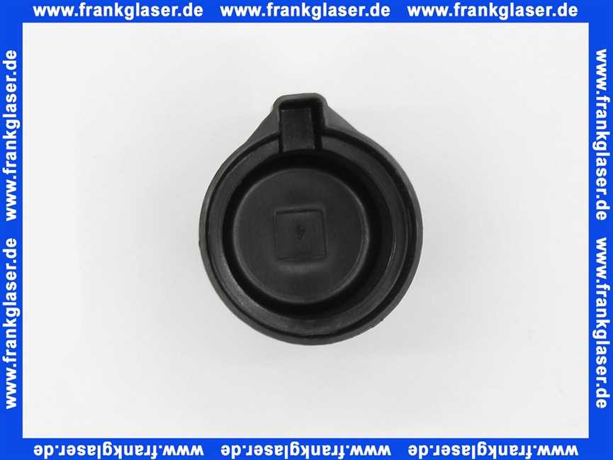 7874311 Viessmann Kondensatorkappe 30