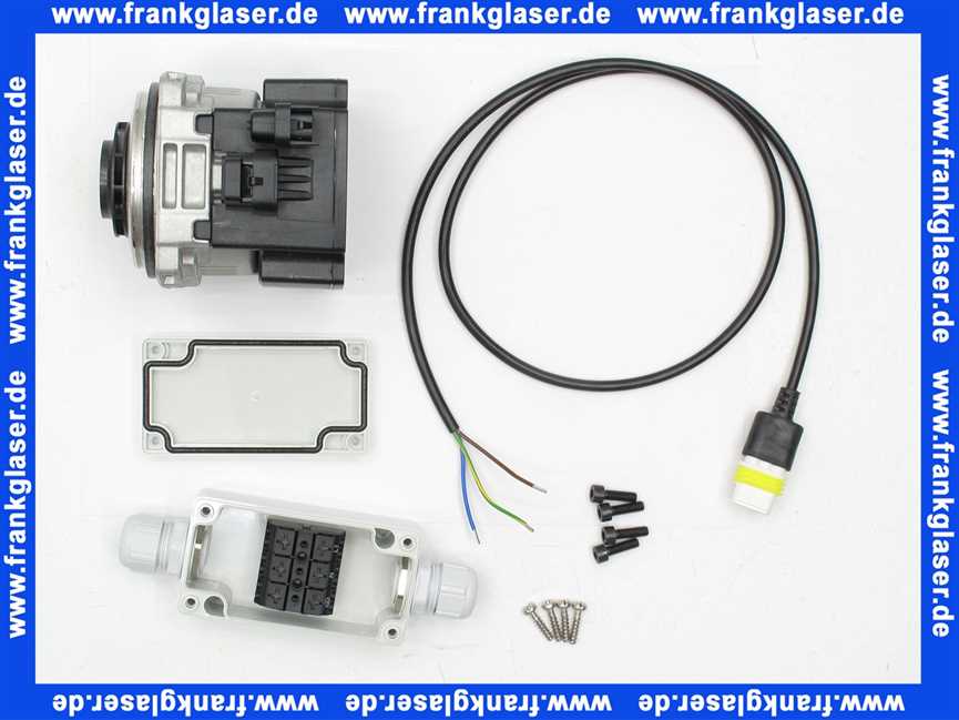 Viessmann Pumpenmotor G-HE 7874668