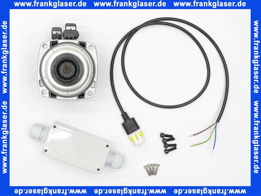 Viessmann Pumpenmotor G-HE 7874668