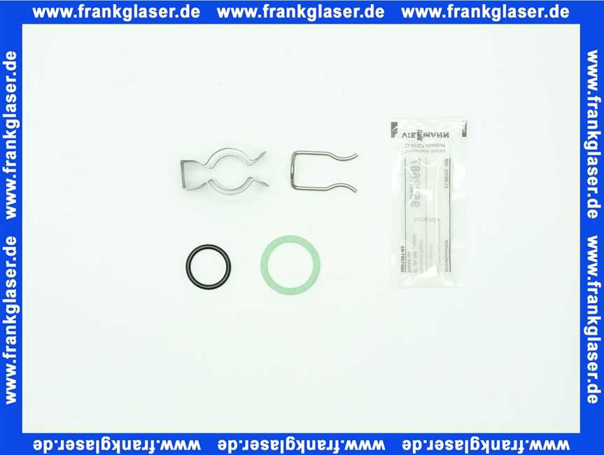 Viessmann Anschlussrohr Kaltwasser rechts 7875442