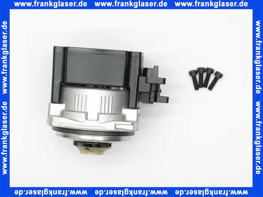 Viessmann Pumpenmotor G-HE PWM 7876450