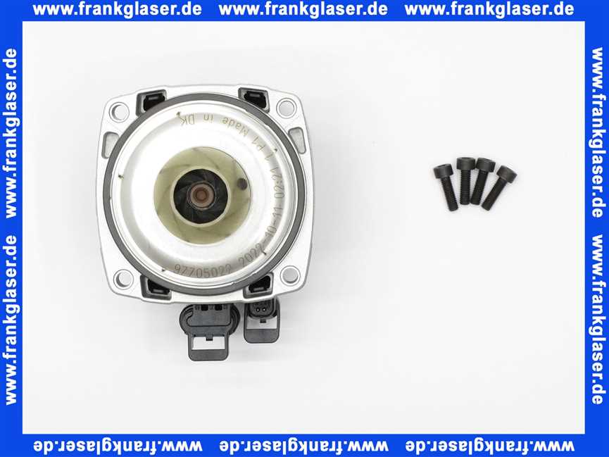 Viessmann Pumpenmotor G-HE PWM 7876450