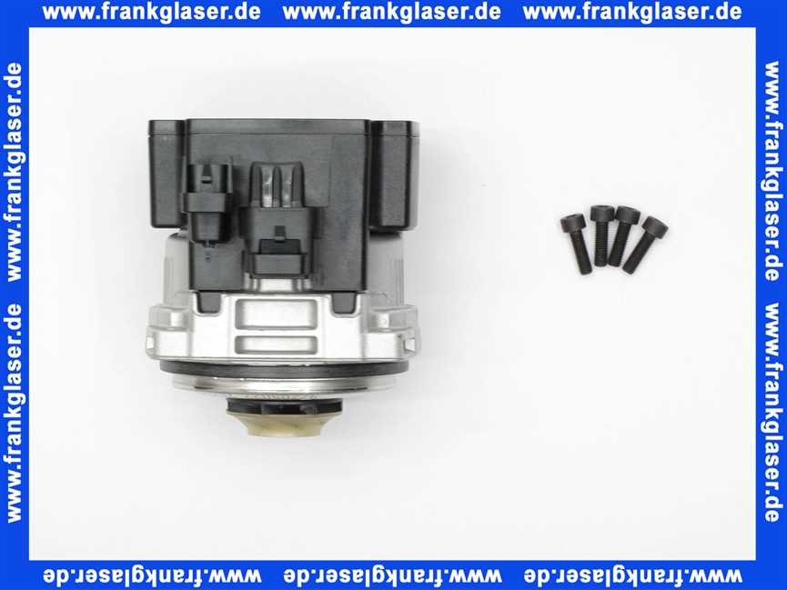 Viessmann Pumpenmotor G-HE PWM 7876450