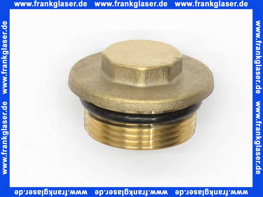 Viessmann Verschlussstopfen Kugelhahn 7884210