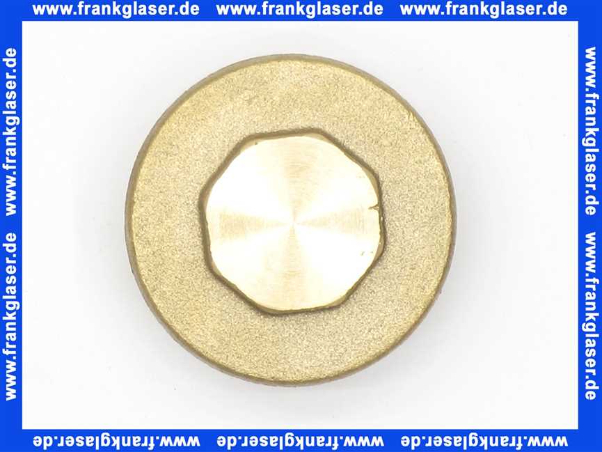 Viessmann Verschlussstopfen Kugelhahn 7884210